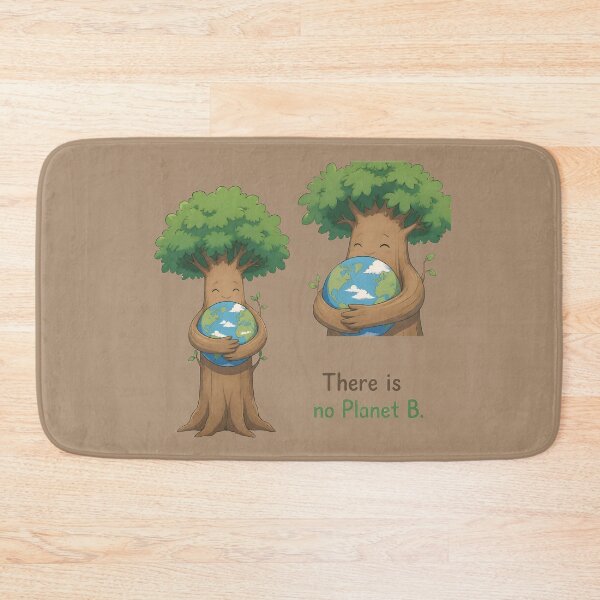 Item preview, There Is No Planet B – Earth Love Tree designed and sold by ManggaeJM.