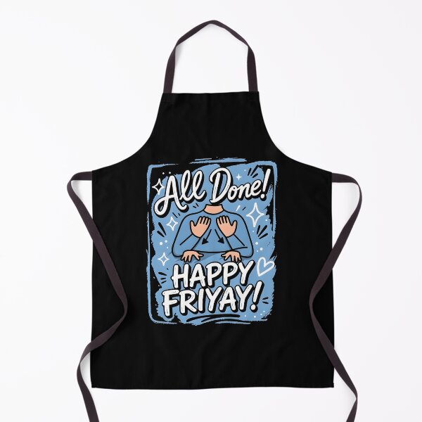 Item preview, Happy Friyay All Done Celebration designed and sold by RDGNR.