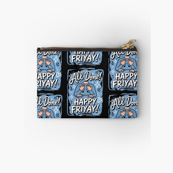 Item preview, Happy Friyay All Done Celebration designed and sold by RDGNR.