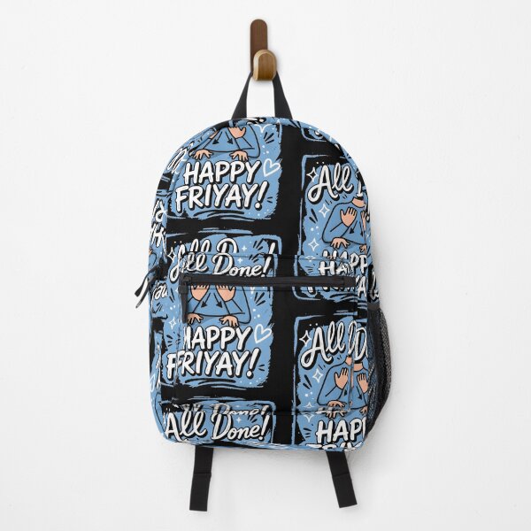 Item preview, Happy Friyay All Done Celebration designed and sold by RDGNR.