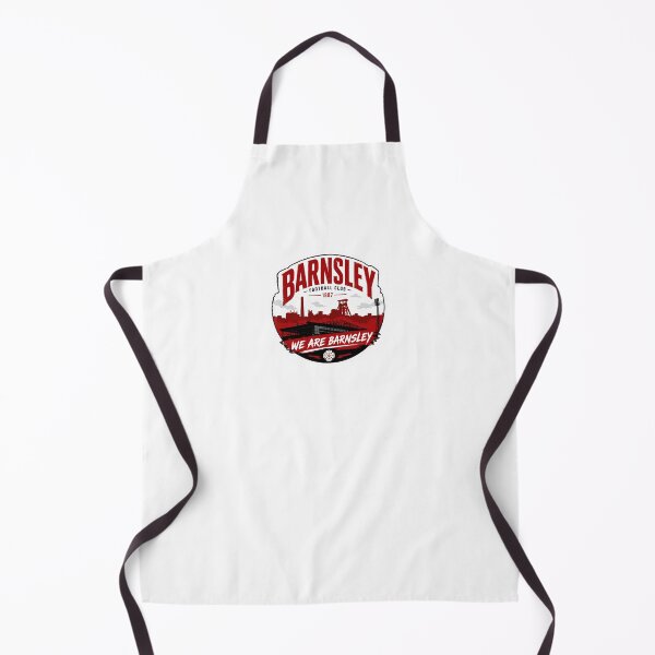 Item preview, Barnsley FC Fan Graphic designed and sold by FanFueledStickers.
