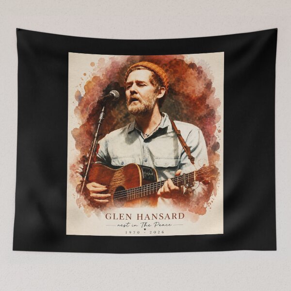 Item preview, Glen Hansard designed and sold by owpldh.