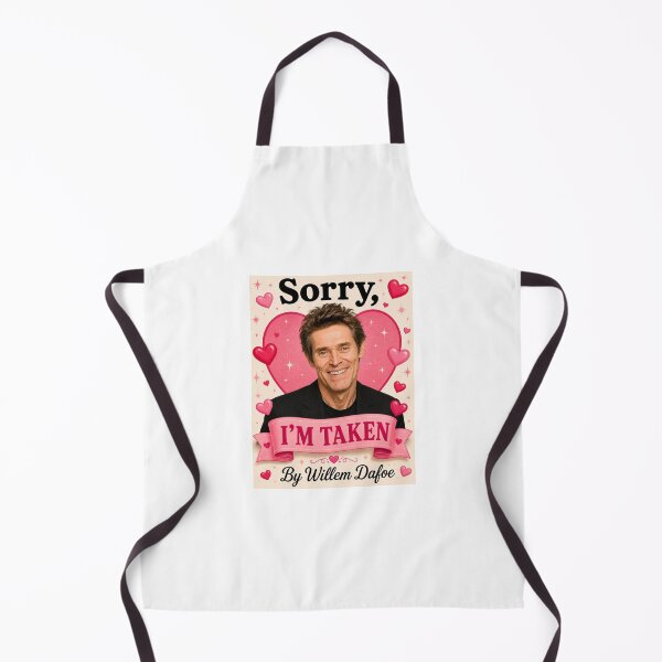 Item preview, Willem dafoe love boyfriend birthday funny prank meme gift weird designed and sold by CheeseBlueprint.