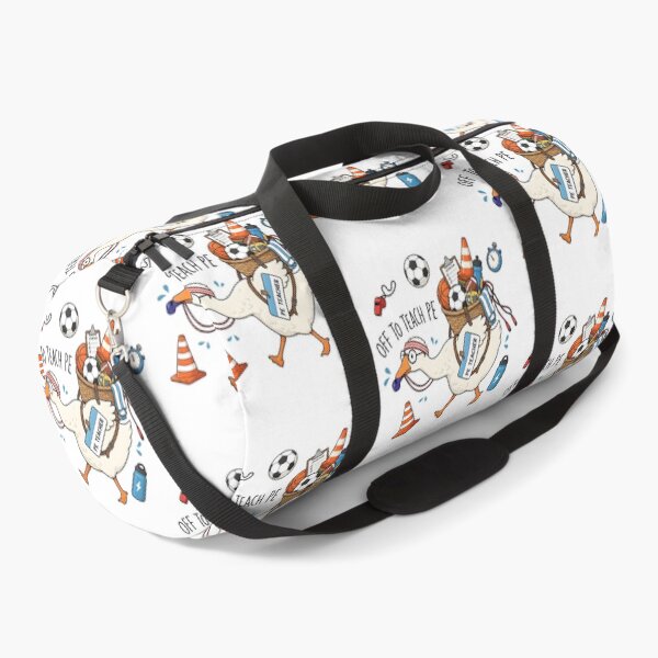 Item preview, Funny Goose Off To Teach PE Design designed and sold by RDGNR.