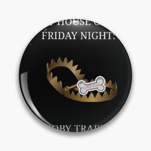 Item preview, Booby Trapped Against All Visitors Funny Home Alone Parody designed and sold by Mircea786.