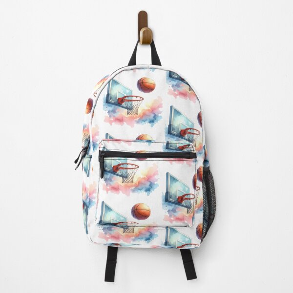 Item preview, Basketball vibes in watercolor designed and sold by LiskoDesign.