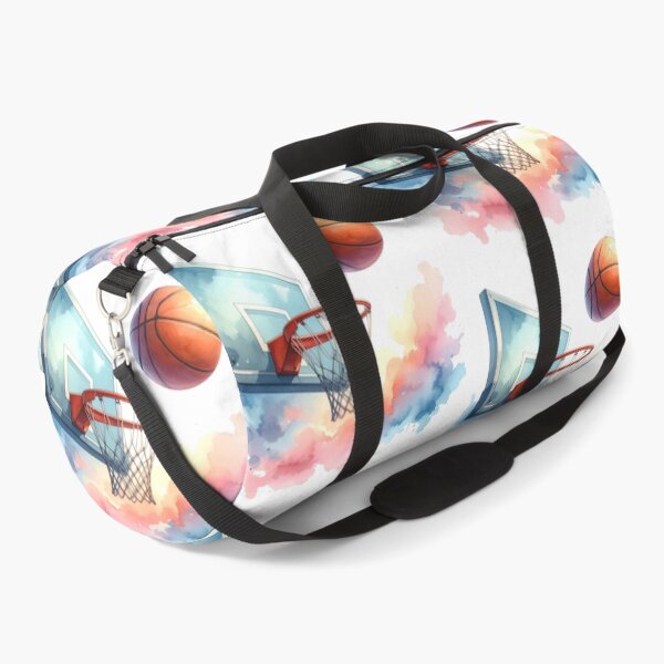 Item preview, Basketball vibes in watercolor designed and sold by LiskoDesign.