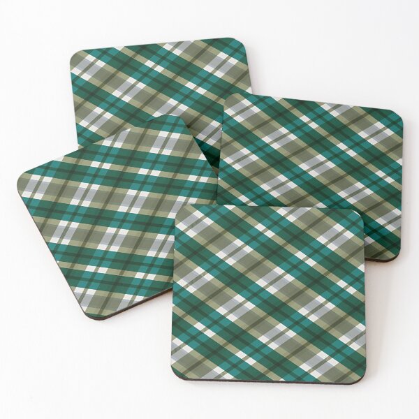 Item preview, A Geometric Patterns of Intersecting Lines Creating a Striking Plaid Motif in Stripes Geometric Shapes designed and sold by Matt_Smith.
