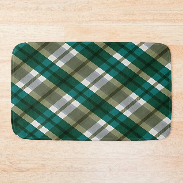 Item preview, A Geometric Patterns of Intersecting Lines Creating a Striking Plaid Motif in Stripes Geometric Shapes designed and sold by Matt_Smith.