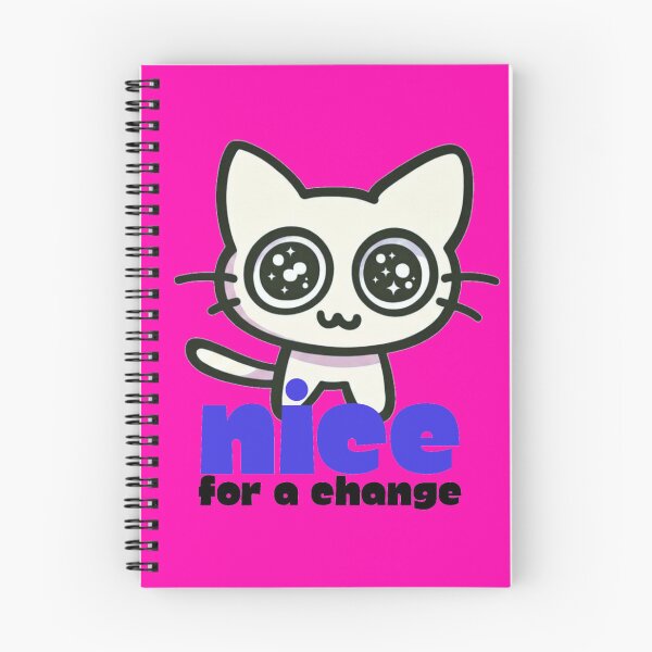 Item preview, Nice for a change designed and sold by Lenock.