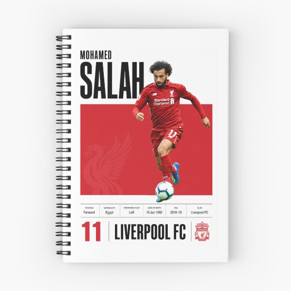 Item preview, Mo Salah | Liverpool designed and sold by Sector 99.