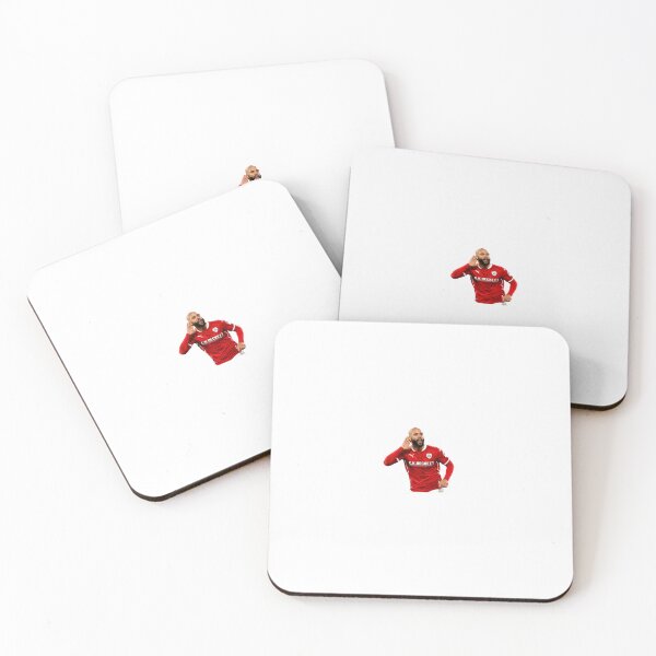 Item preview, David McGoldrick Barnsley FC Fan Graphic designed and sold by FanFueledStickers.