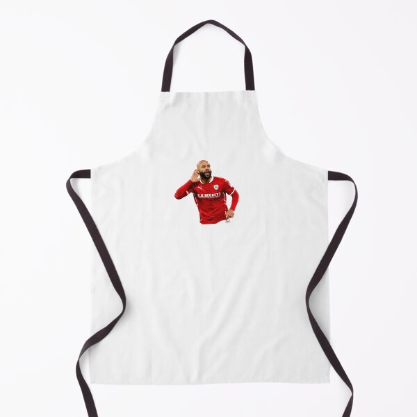 Item preview, David McGoldrick Barnsley FC Fan Graphic designed and sold by FanFueledStickers.
