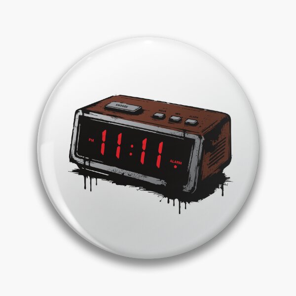 Item preview, DIGITAL ALARM CLOCK designed and sold by Mclickster.