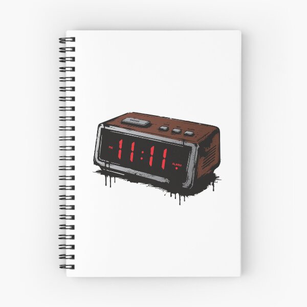 Item preview, DIGITAL ALARM CLOCK designed and sold by Mclickster.