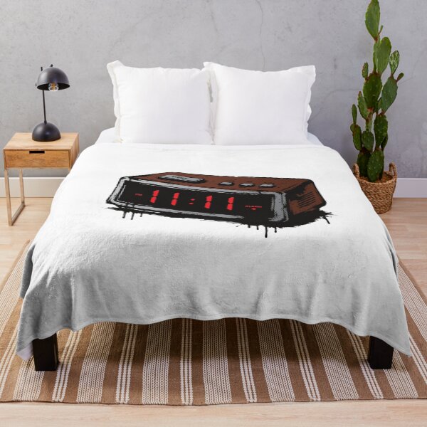 Item preview, DIGITAL ALARM CLOCK designed and sold by Mclickster.