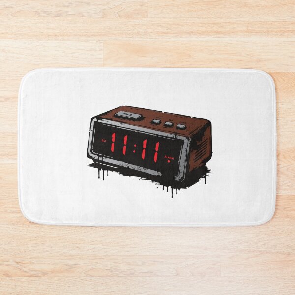 Item preview, DIGITAL ALARM CLOCK designed and sold by Mclickster.
