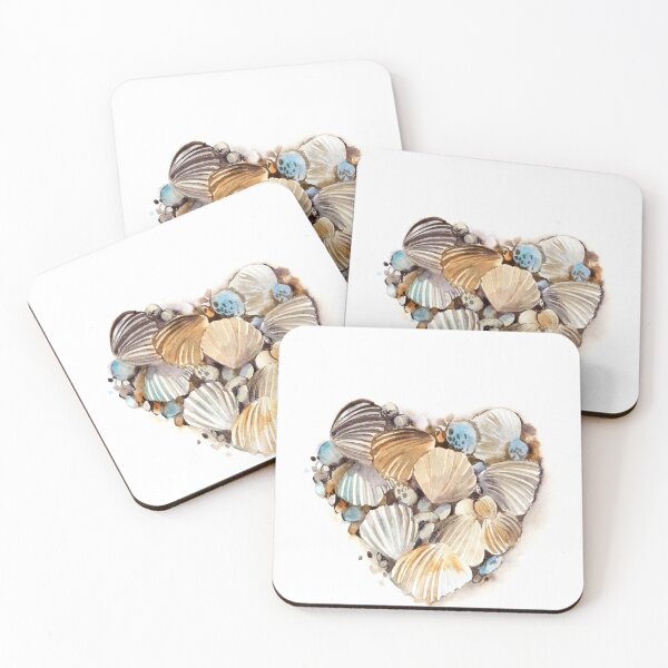 Item preview, Seashells designed and sold by CanotStop.