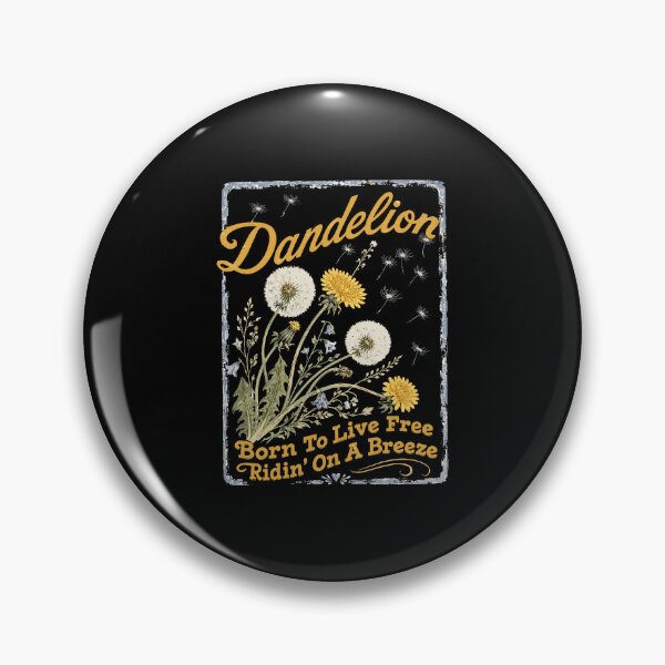 Item preview, Dandelion Free Spirit Nature Art designed and sold by phoebelevine.