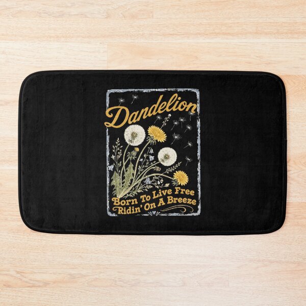 Item preview, Dandelion Free Spirit Nature Art designed and sold by phoebelevine.