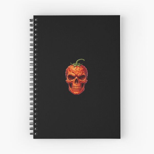 Item preview, The Ghost Pepper designed and sold by The Iconic Minimalist.