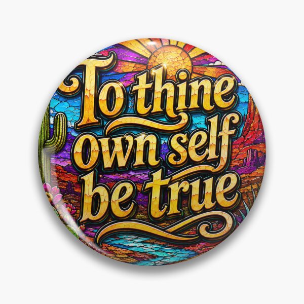 Item preview, To Thine Own Self Be True  designed and sold by Grove Your Soul .