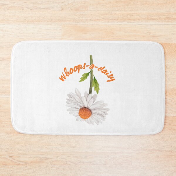 Item preview, Whoops-a-Daisy T Shirt Design designed and sold by soprinted.