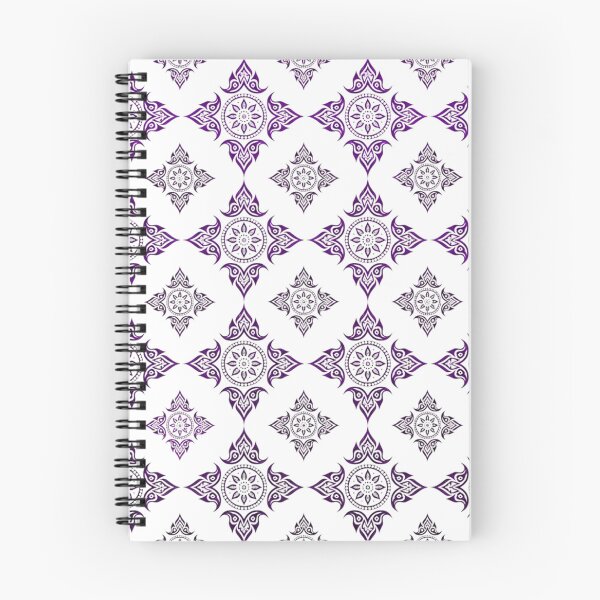 Item preview, Thai Mandala Ornamental Pattern designed and sold by Mousy17.