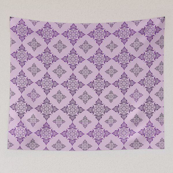 Item preview, Thai Mandala Ornamental Pattern designed and sold by Mousy17.