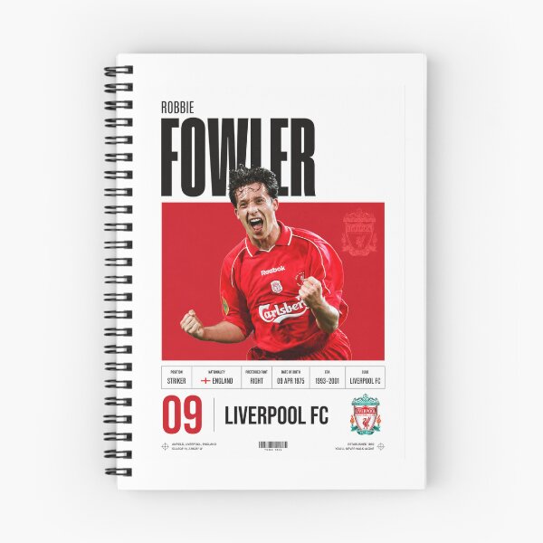 Item preview, Robbie Fowler | Liverpool designed and sold by Sector 99.