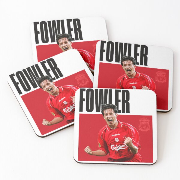 Item preview, Robbie Fowler | Liverpool designed and sold by Sector 99.