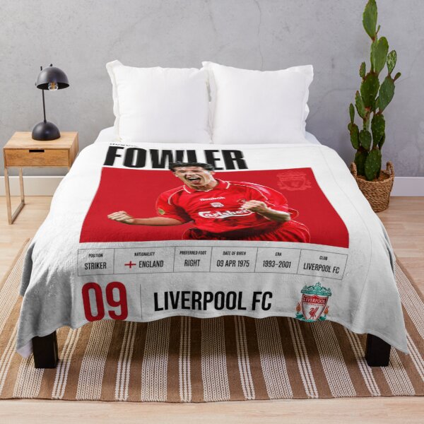 Item preview, Robbie Fowler | Liverpool designed and sold by Sector 99.