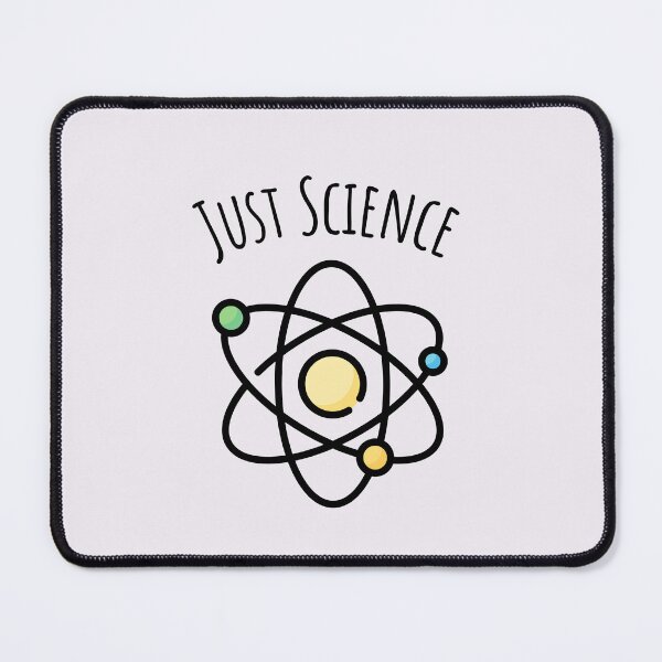 Item preview, Just Science designed and sold by FanFest.