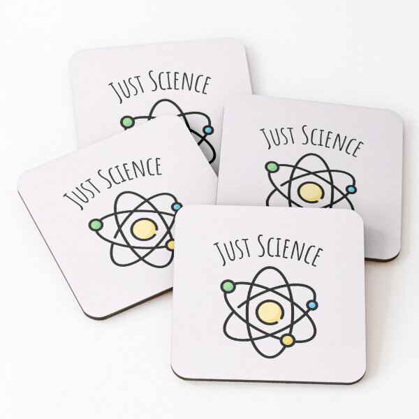 Item preview, Just Science designed and sold by FanFest.