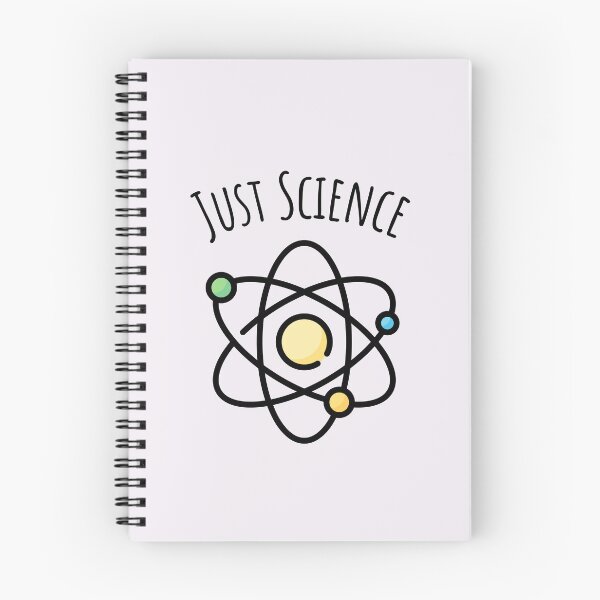 Item preview, Just Science designed and sold by FanFest.