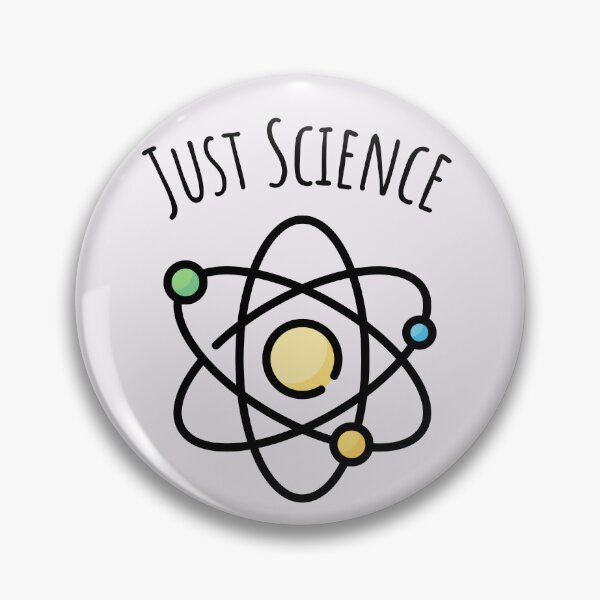 Item preview, Just Science designed and sold by FanFest.