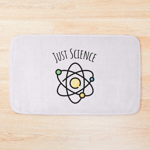 Item preview, Just Science designed and sold by FanFest.