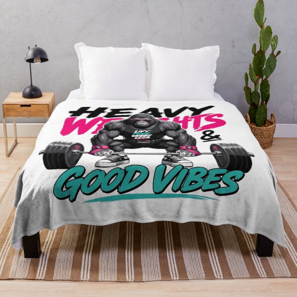 Item preview, Beast Mode Gorilla Deadlift Fitness Motivation designed and sold by BobbyTee Merch.