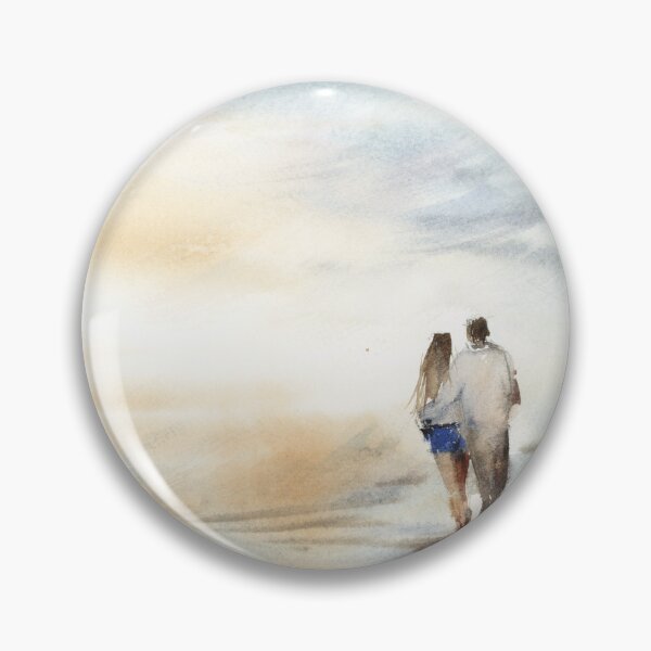 Item preview, Couple on the shore designed and sold by CanotStop.