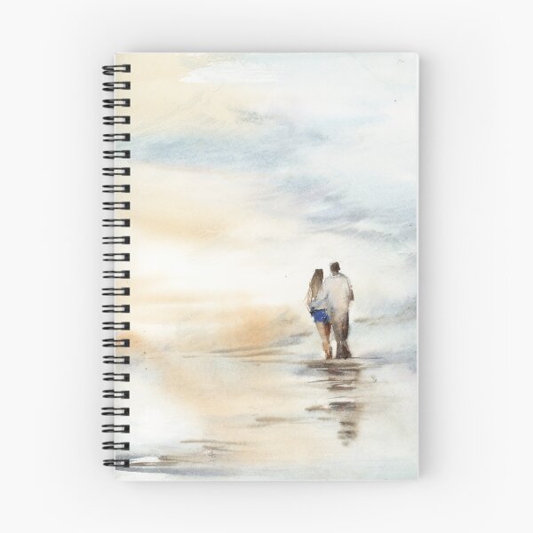 Item preview, Couple on the shore designed and sold by CanotStop.