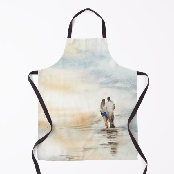 Item preview, Couple on the shore designed and sold by CanotStop.