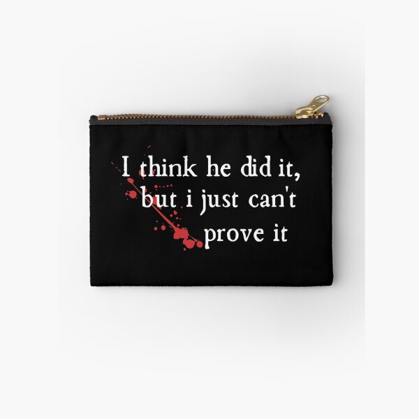 Item preview, no body, no crime: evermore  designed and sold by Asraeyla.