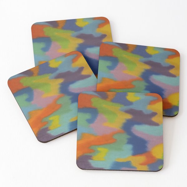 Item preview, Chalk Pastel Canvas designed and sold by This and That.