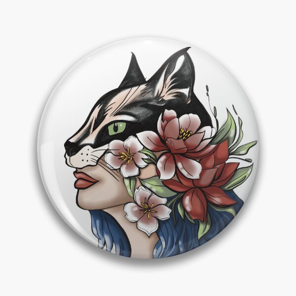 Item preview, Cat women designed and sold by Pandositive.