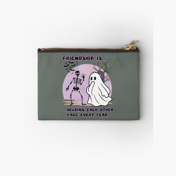 Item preview, Friendship Facing Every Fear designed and sold by AhmadAnnaPrints.