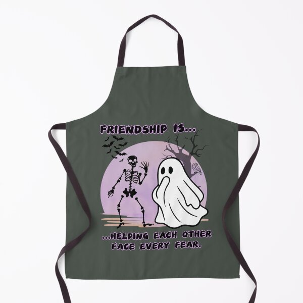 Item preview, Friendship Facing Every Fear designed and sold by AhmadAnnaPrints.