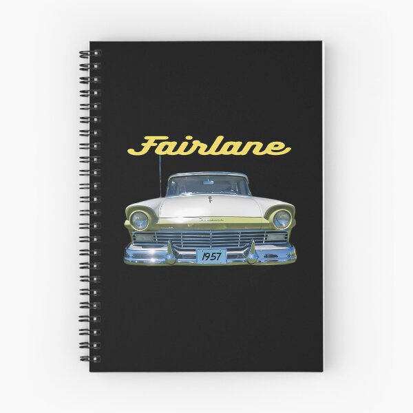 Item preview, 1957 Fairlane designed and sold by SofiaJamesnn.