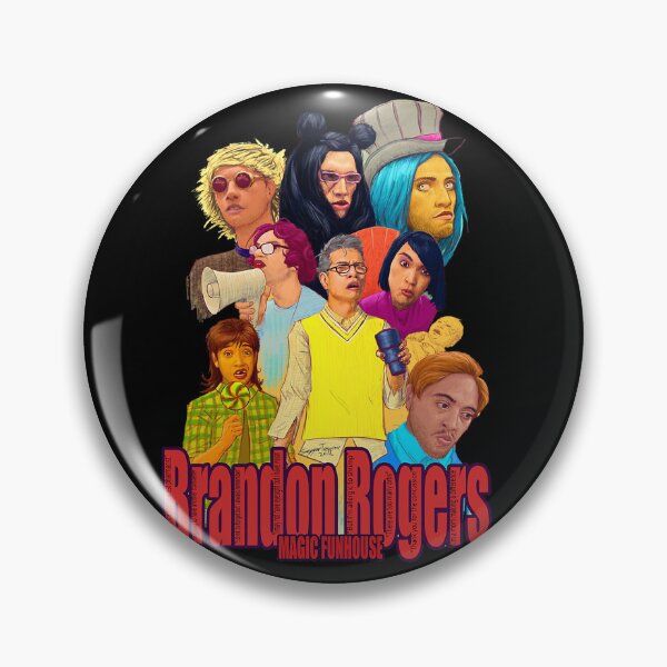 Item preview, brandon rogers   designed and sold by Bandanapparel.