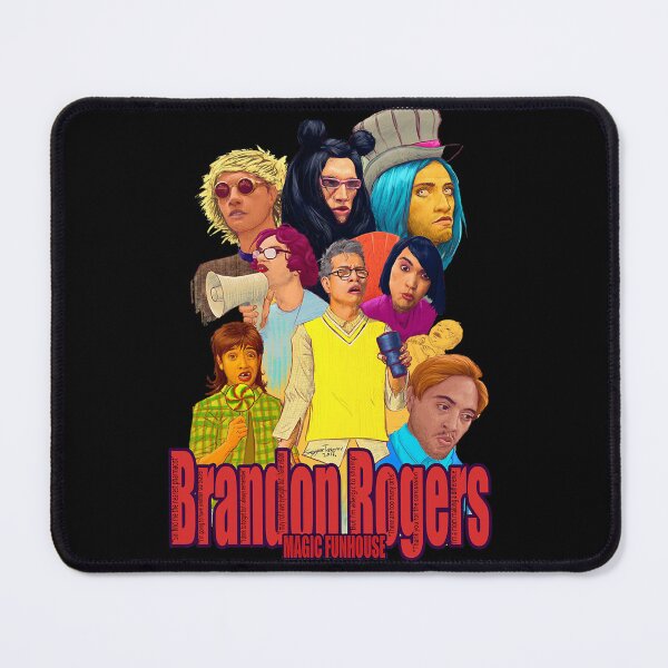 Item preview, brandon rogers designed and sold by Bandanapparel.