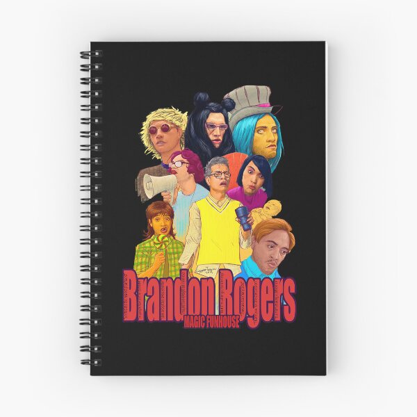 Item preview, brandon rogers   designed and sold by Bandanapparel.